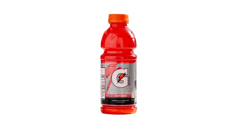 Gatorade® Fruit Punch / Gatorade® Punch aux fruits