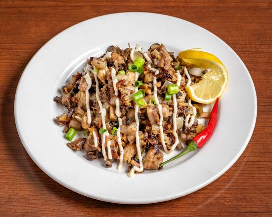 Pork Sisig