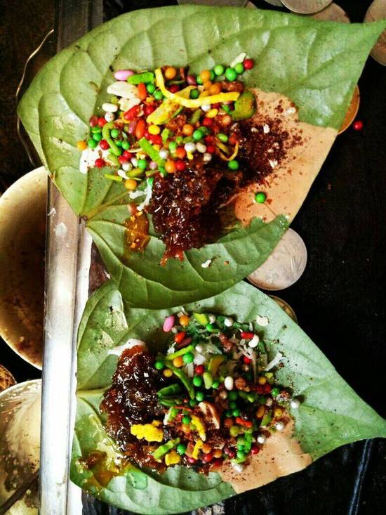 Calcutta Mitha Paan