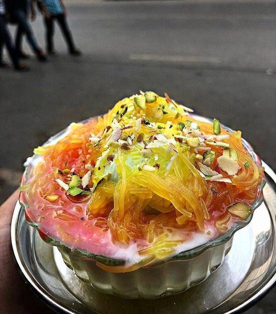 Royal Kulfi Falooda