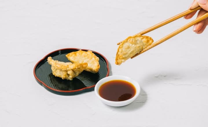 Chicken Gyoza (3 Piece)