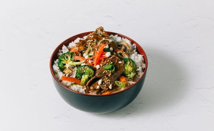 Ginger Sesame
