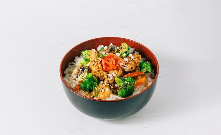 Teriyaki