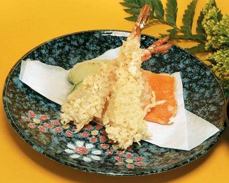 A-1 Assorted Tempura
