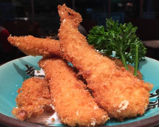 A-3 Deep-Fried Shrimp