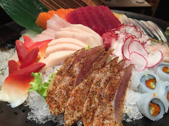 SC-11 Sashimi Combo (63 pcs)