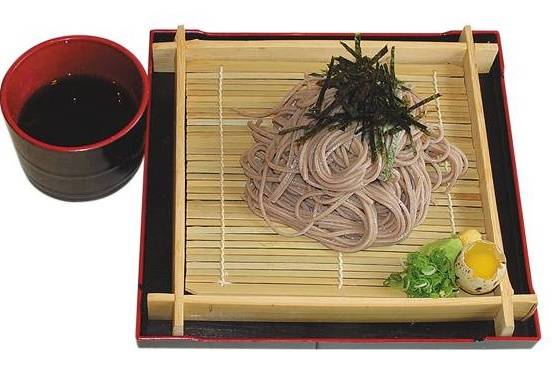 NS-13 Chilled Soba Noodles