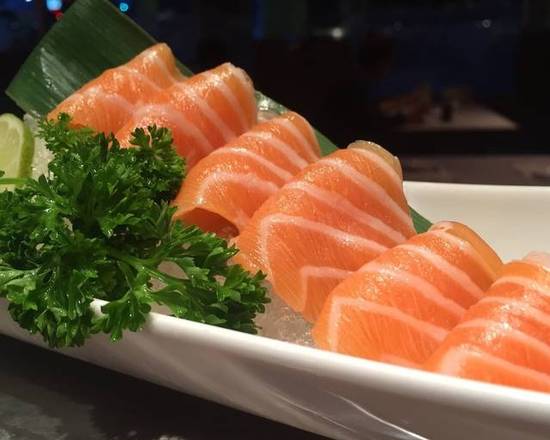 Salmon (Sake) Sashimi