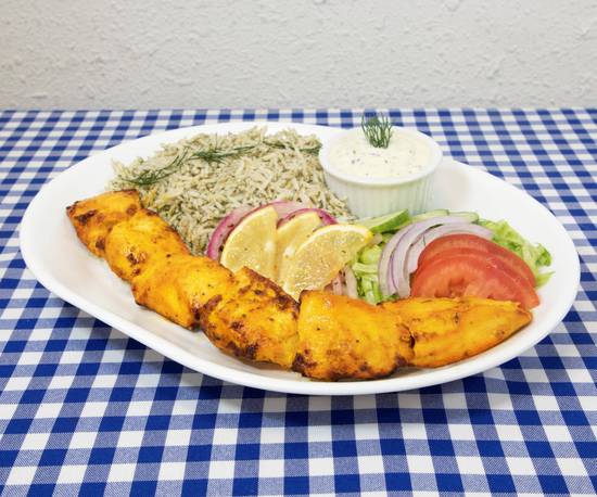 Chicken Kabab