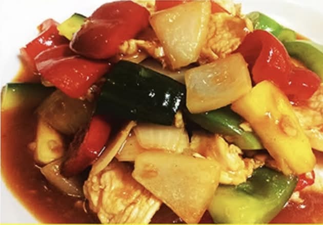 Pad Preaw Wan