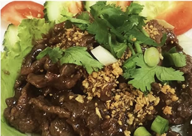 Pad Kratiem Prik Tai