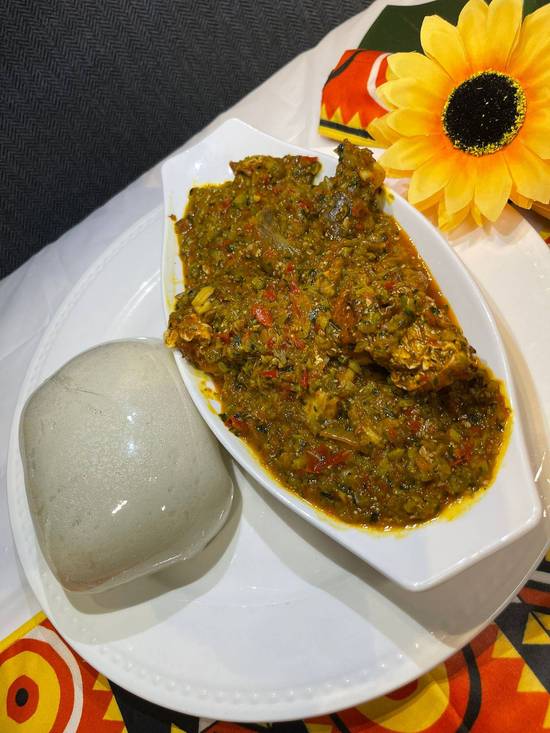 Okra Soup