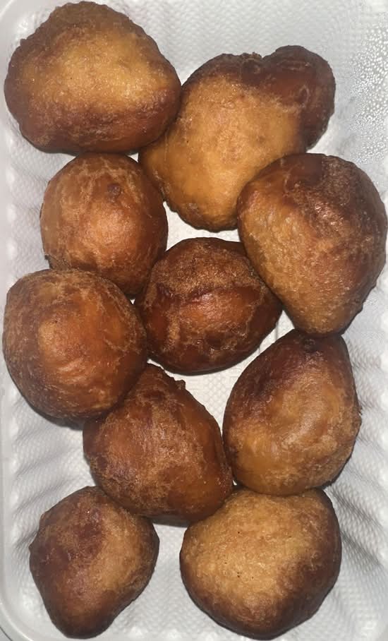 Puff Puff / Beignets (African Donut)