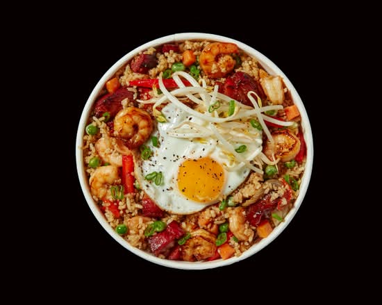Yangzhou Fried Rice Box
