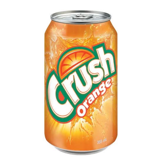 Orange Crush