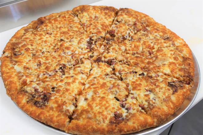 BBQ Chicken Pizza (16")