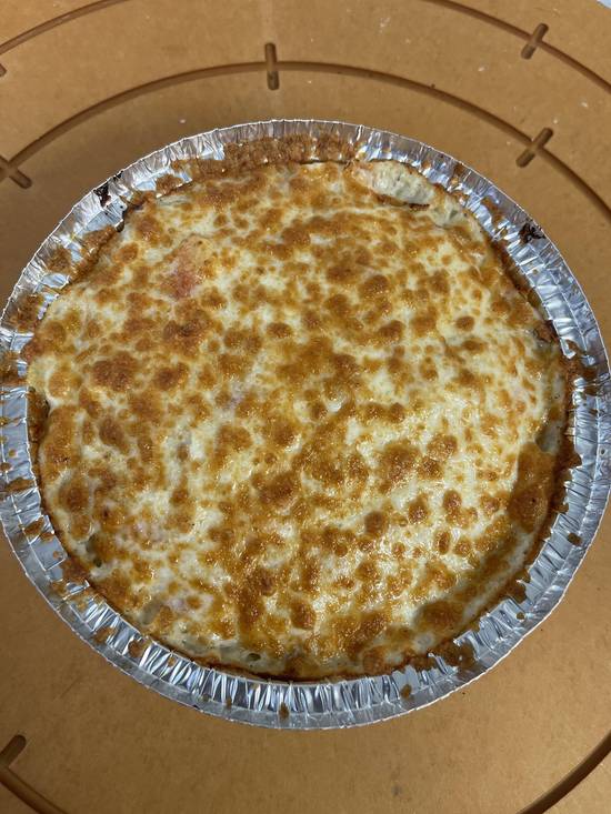 Baked Chicken Alfredo Penne
