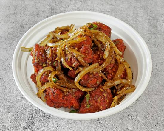 Bombay Chicken (Dry)