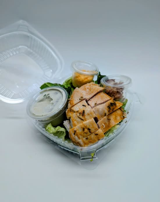 Chicken Caesar Salad (Small)