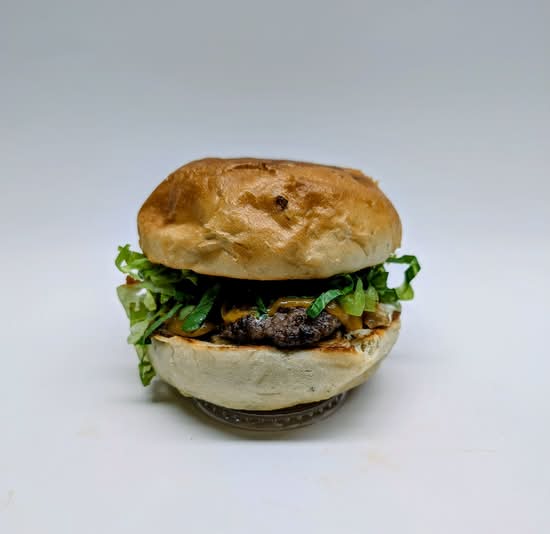 West Coast Smash Burger