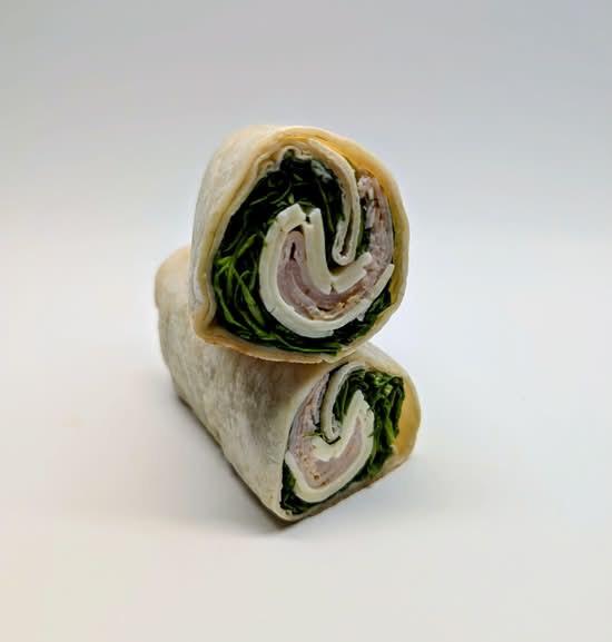 Cran Turkey Wrap