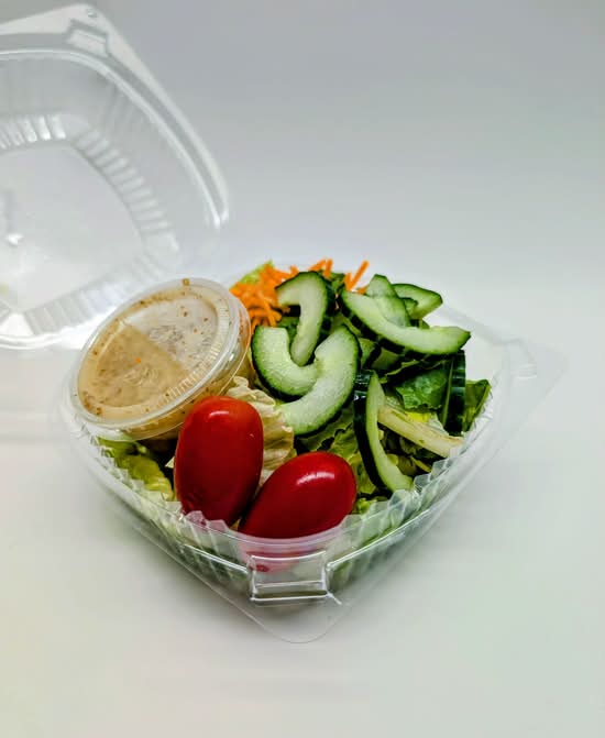 Side Garden Salad