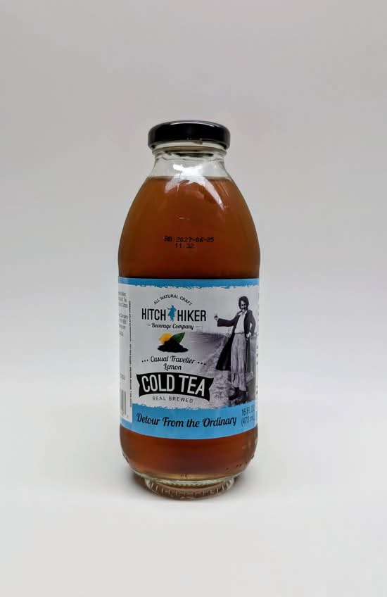Hitch Hiker Lemon Ice Tea