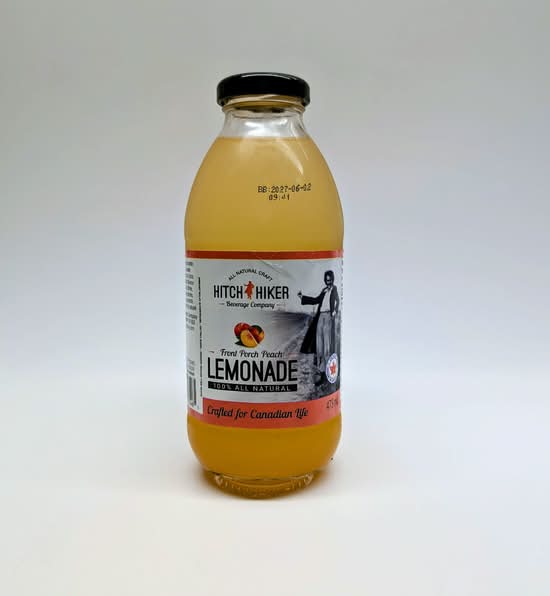 Hitch Hiker Peach Ice Tea