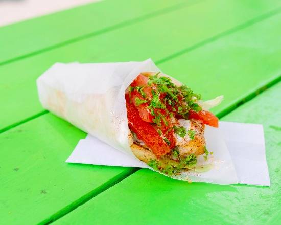 Chicken Souvlaki