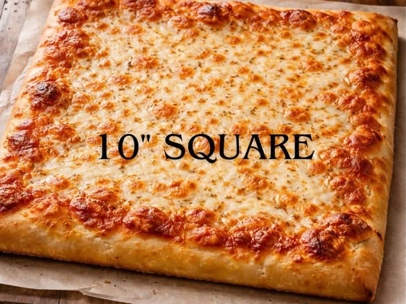 Small Cheese Pizza
