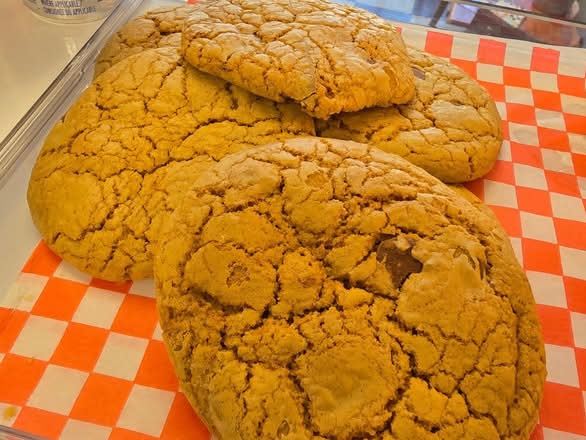 Brown Butter Chocolate Chip Cookies