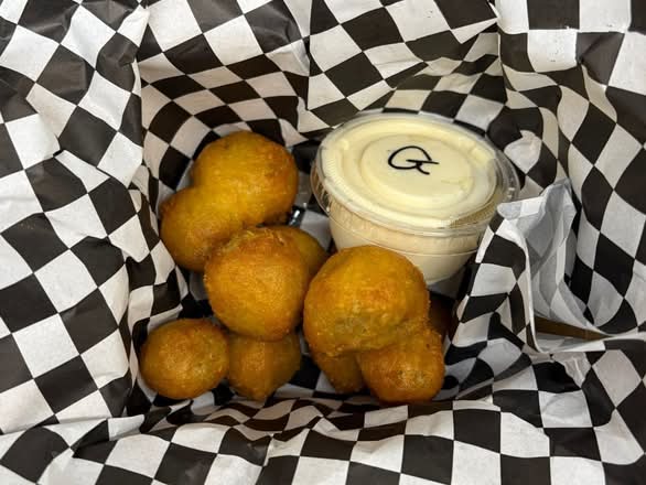 Deep Fried Mushrooms (12 pcs)