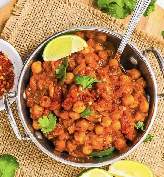 Channa  Masala