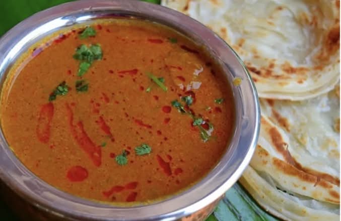 Goat Vindaloo