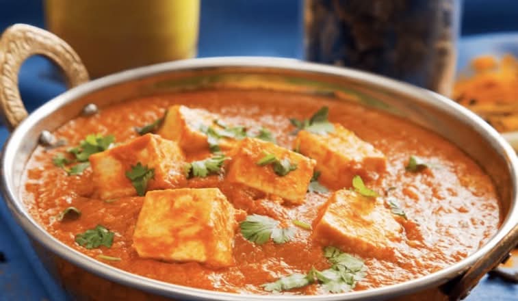 Paneer Butter Masala