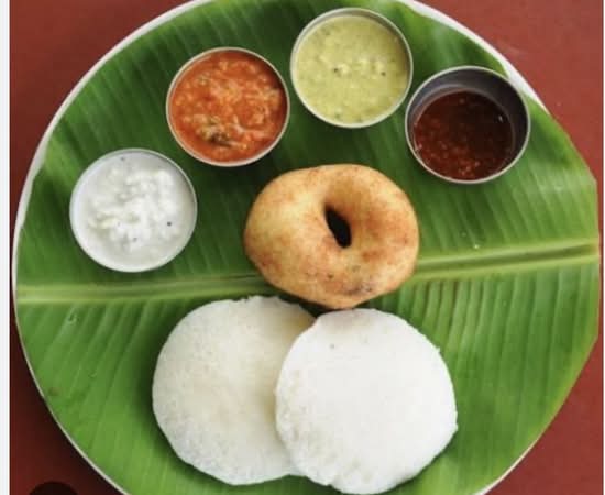 Idli Vada