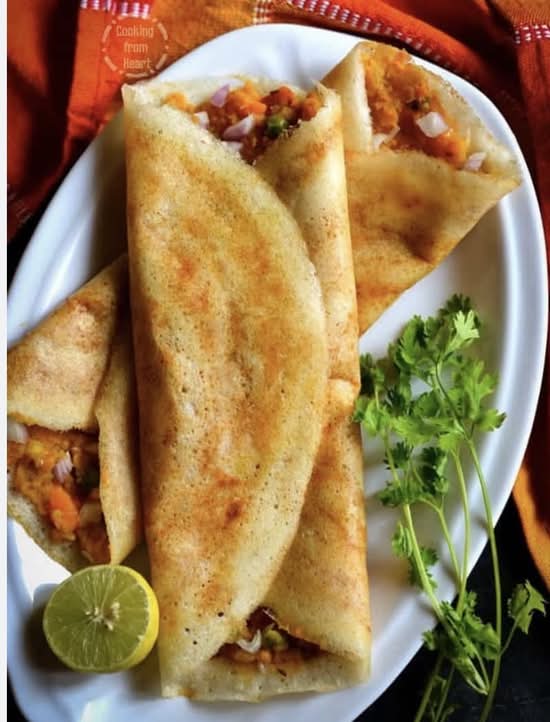 Masala Dosa