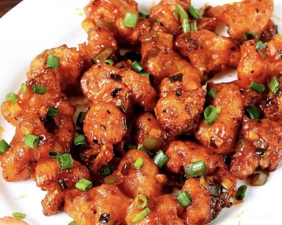 Gobi Manchurian Dry