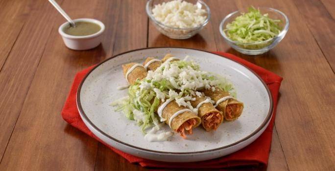 Flautas - Chicken