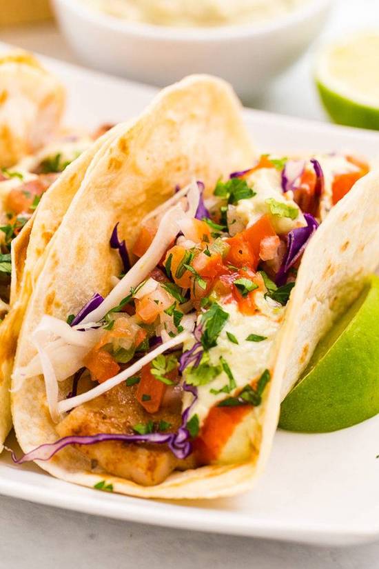 Fish Tacos