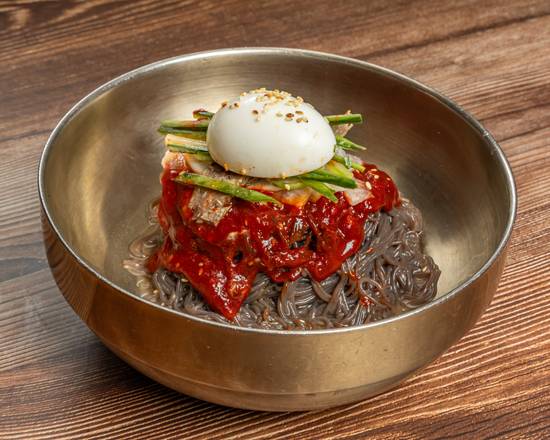 N1 Spicy Cold Noodle / 비빔냉면 – Bibim Naeng Myun