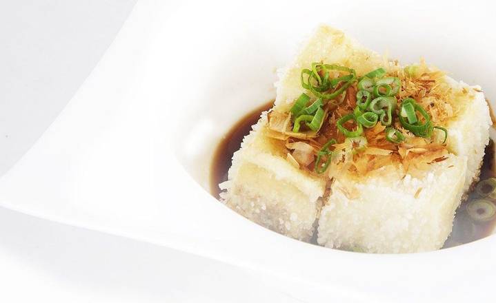 Agedashi Tofu