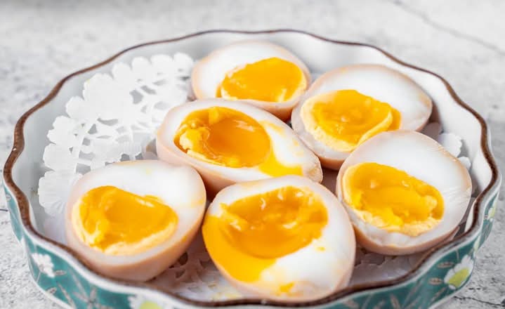 Marinated Egg