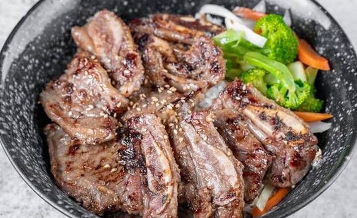 Angus Short Ribs Don