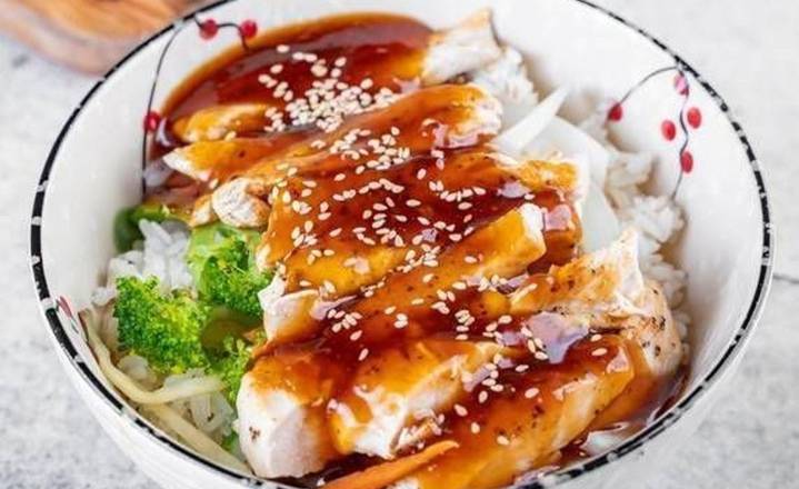 Chicken Teriyaki Don