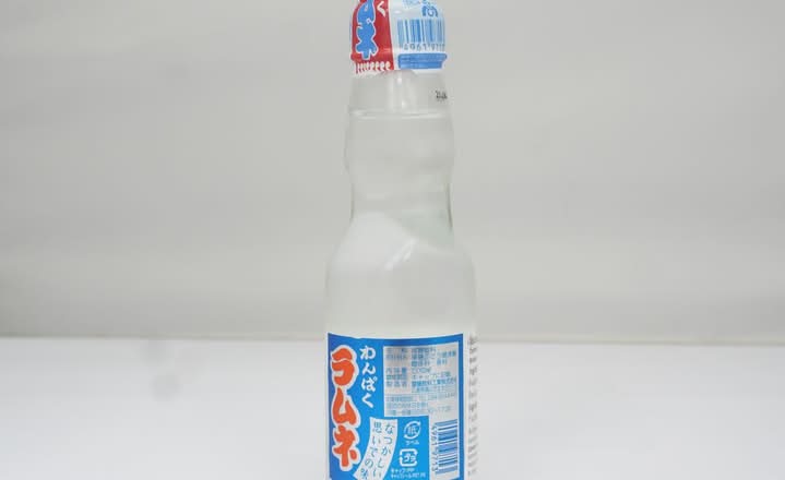 Japanese Marble Pop