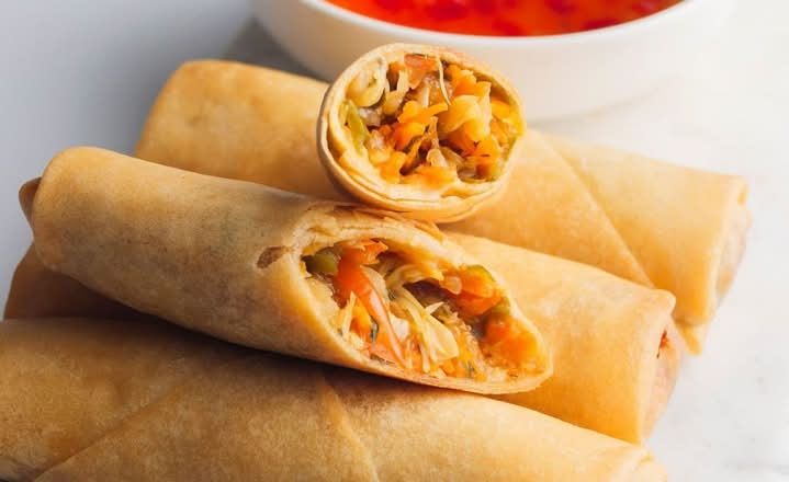 BOGO Spring roll ✖️ 2
