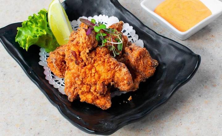 Chicken Karrage