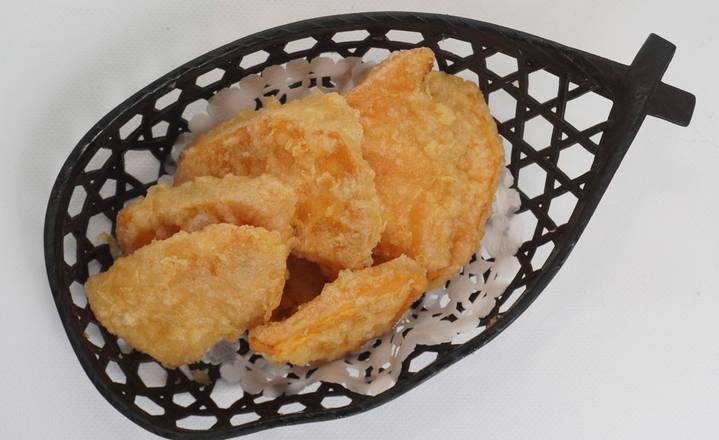 Yam Tempura
