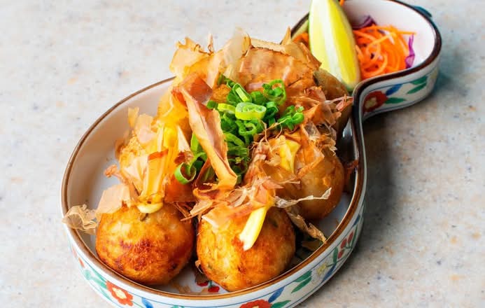 Takoyaki